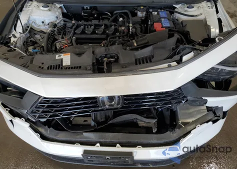 2024 Honda Accord Ex from USA, damaged, VIN 1HGCY1F34RA014232